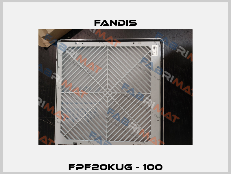 FPF20KUG - 100 Fandis