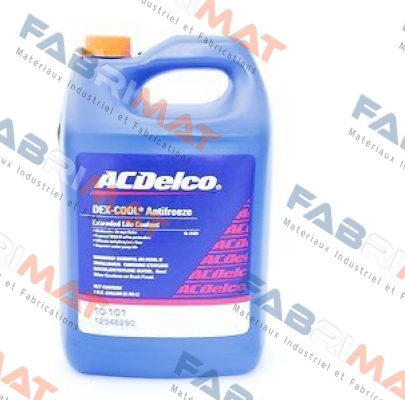  Dex-Cool Antifreeze   AC DELCO