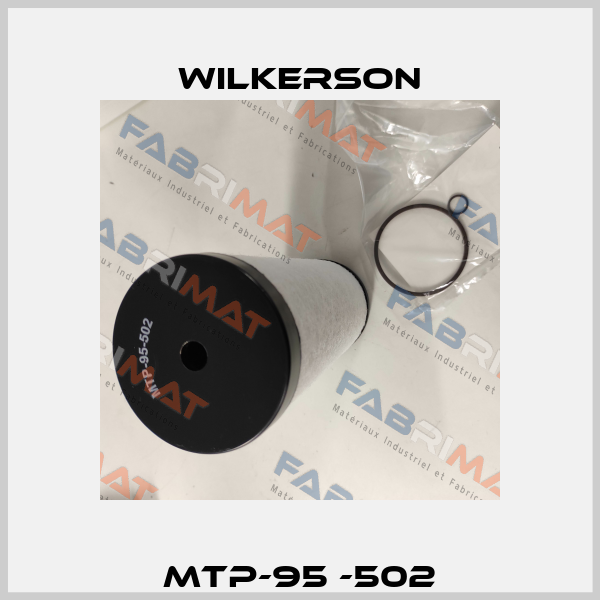 MTP-95 -502 Wilkerson