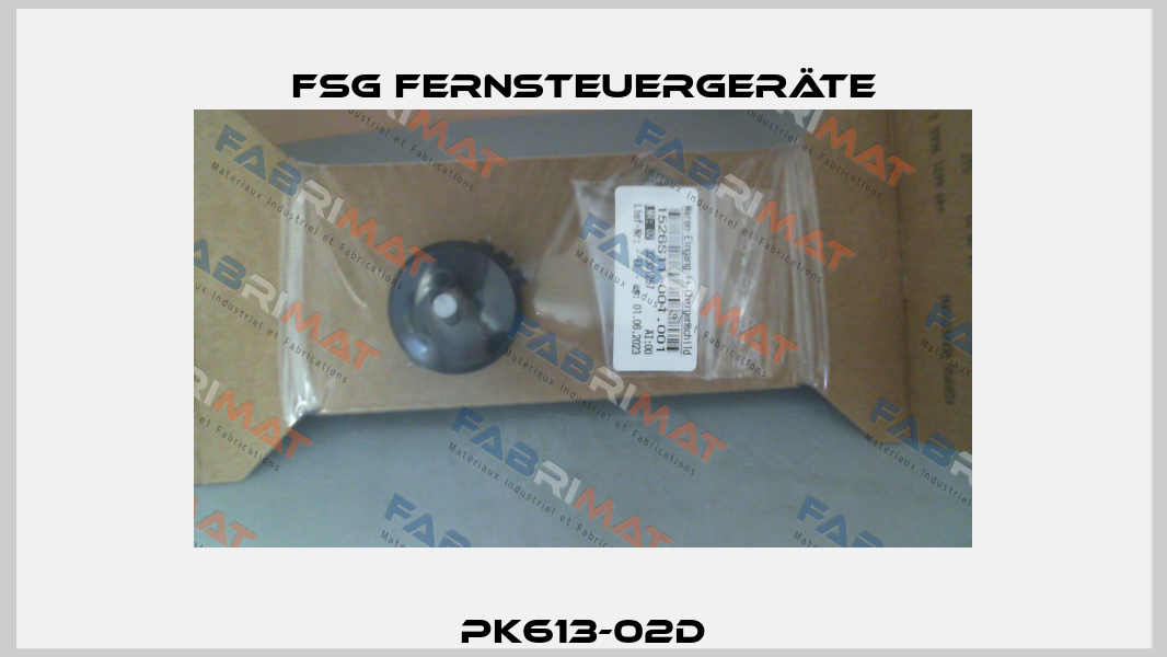 PK613-02d FSG Fernsteuergeräte