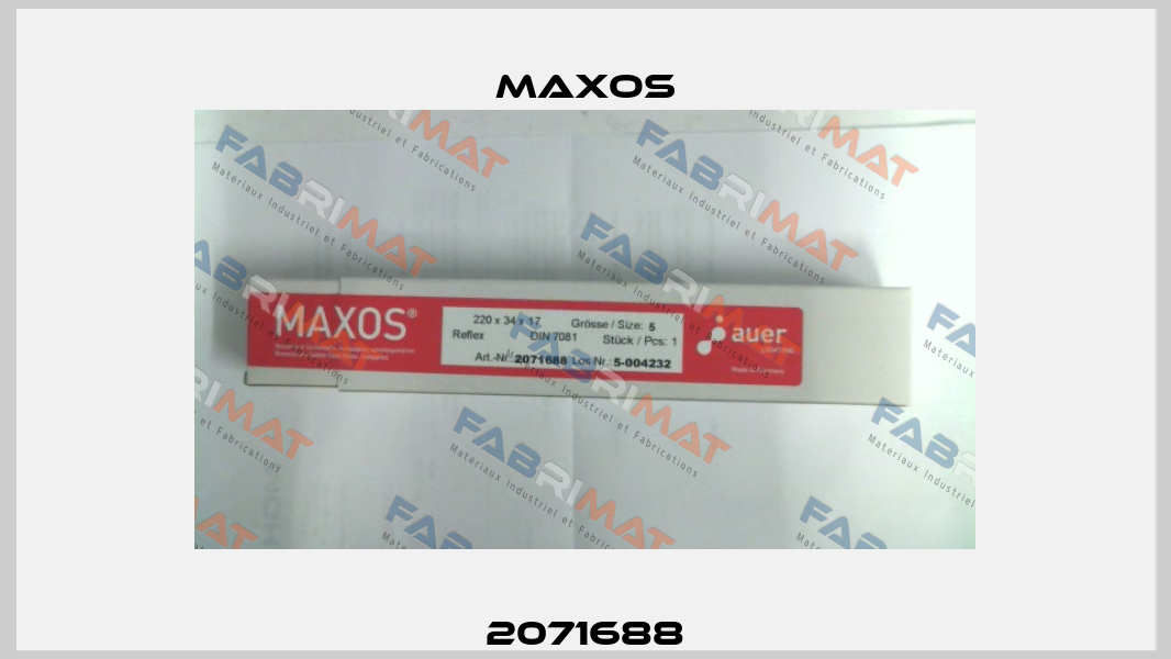 2071688 Maxos