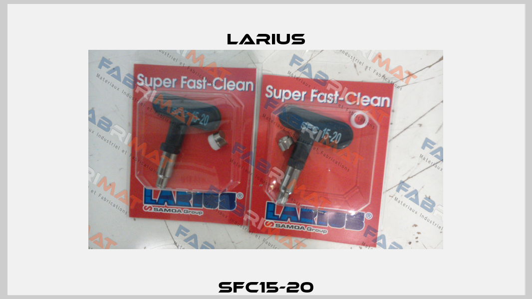 SFC15-20 Larius