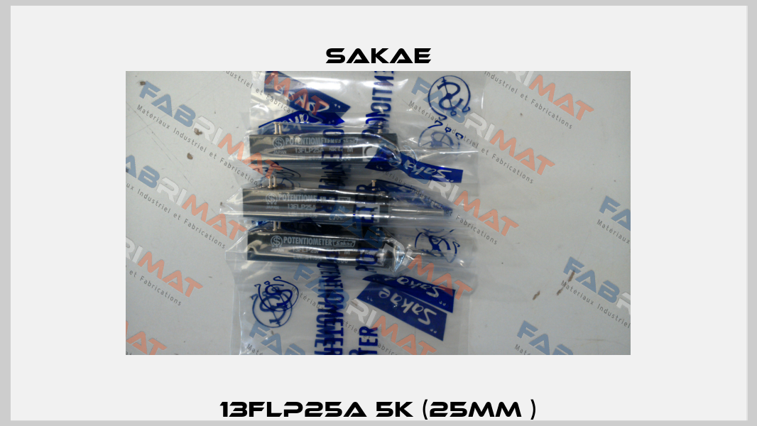 13FLP25A 5K (25mm ) Sakae