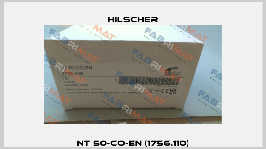 NT 50-CO-EN (1756.110) Hilscher