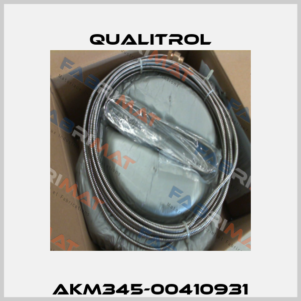 AKM345-00410931 Qualitrol