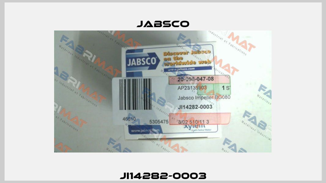 JI14282-0003 Jabsco