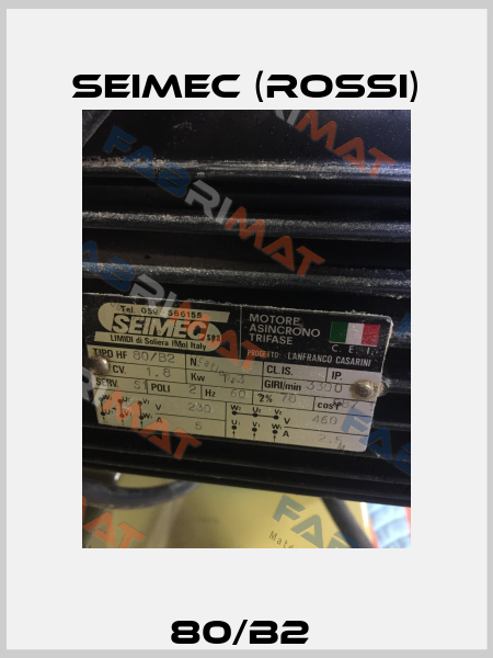 80/B2  Seimec (Rossi)