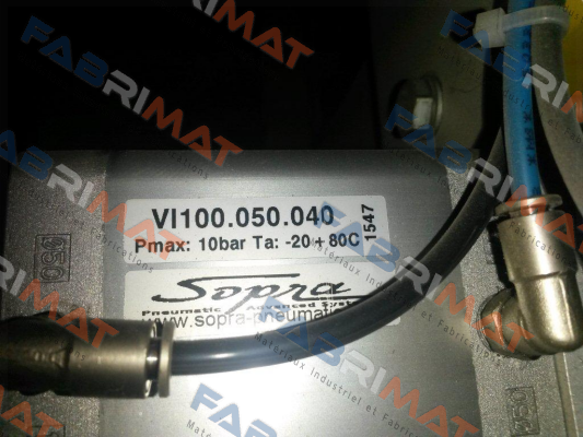 VI100.050.040 Sopra-Pneumatic