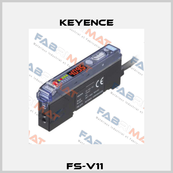 FS-V11  Keyence