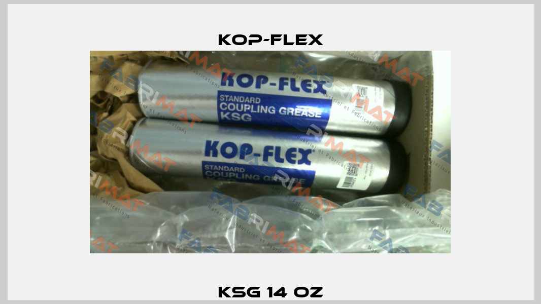 KSG 14 OZ Kop-Flex