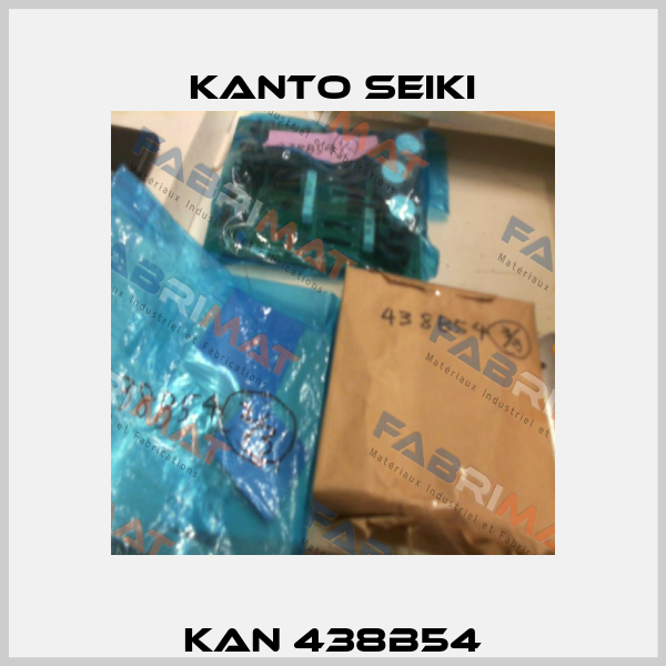 KAN 438B54 Kanto Seiki