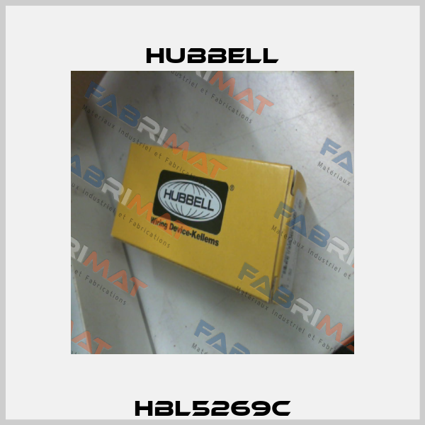 HBL5269C Hubbell