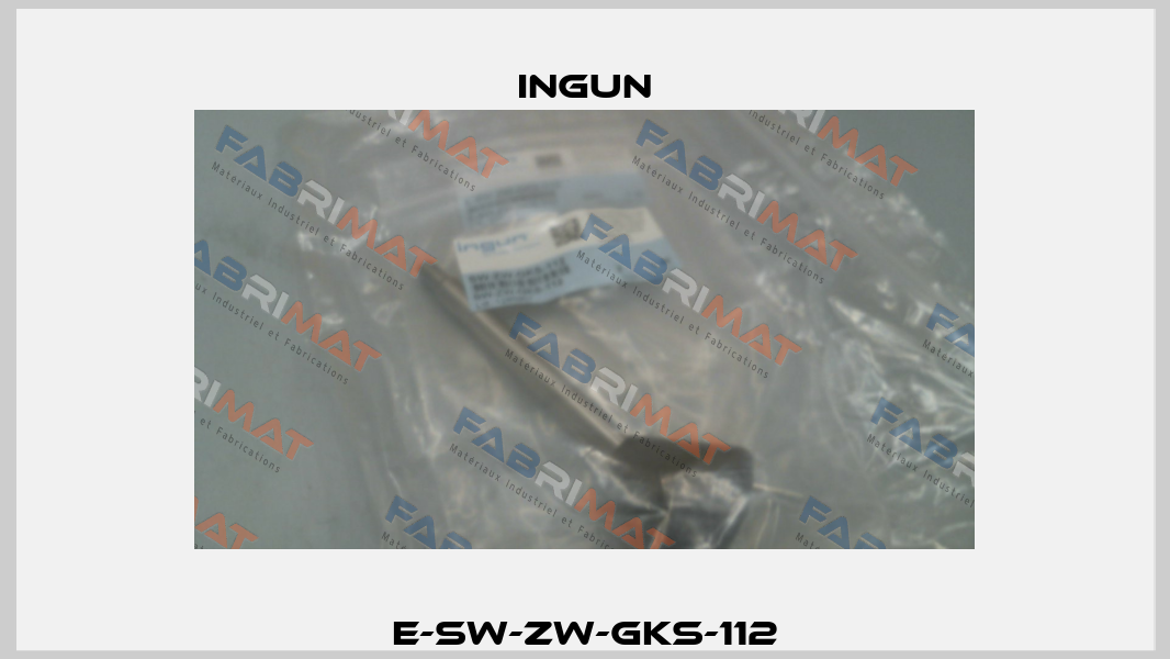 E-SW-ZW-GKS-112 Ingun