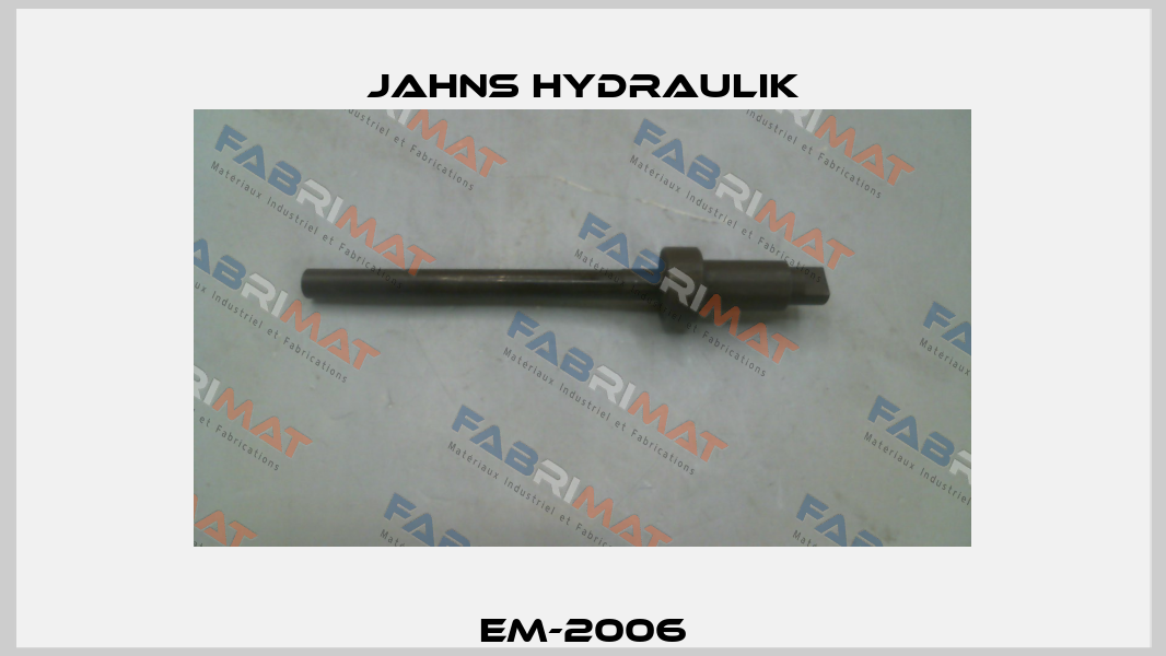 EM-2006 Jahns hydraulik