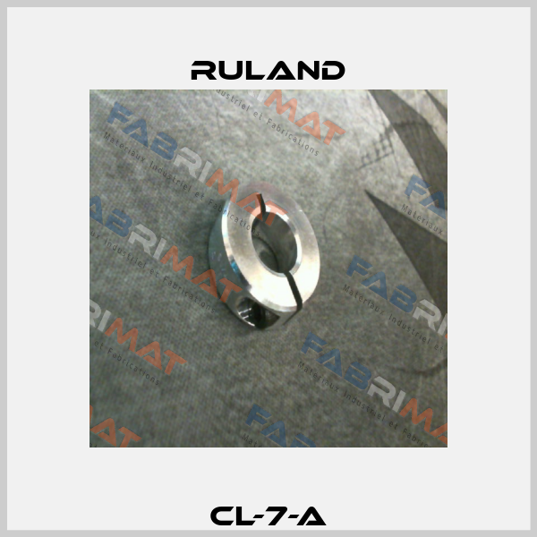 CL-7-A Ruland