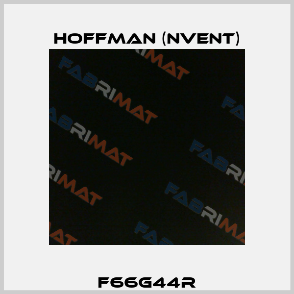 F66G44R Hoffman (nVent)