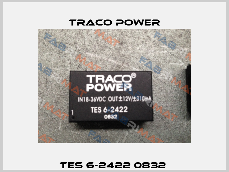 TES 6-2422 0832  Traco Power