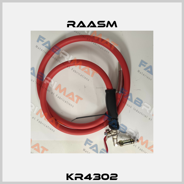 KR4302 Raasm