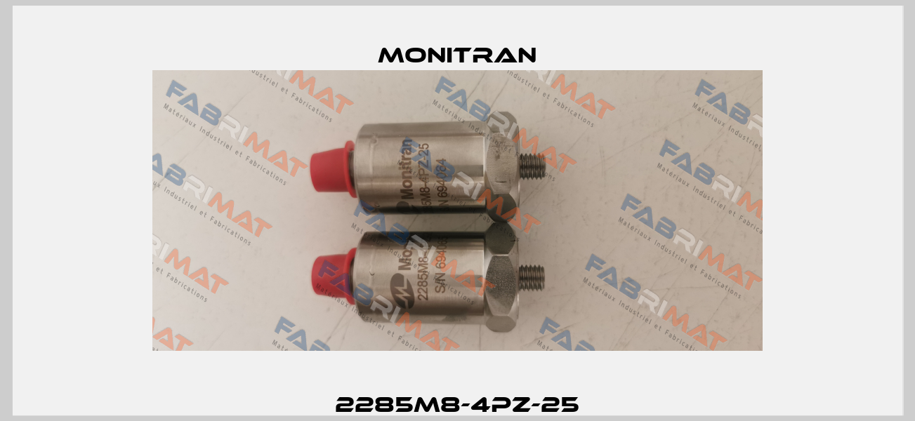 2285M8-4PZ-25 Monitran