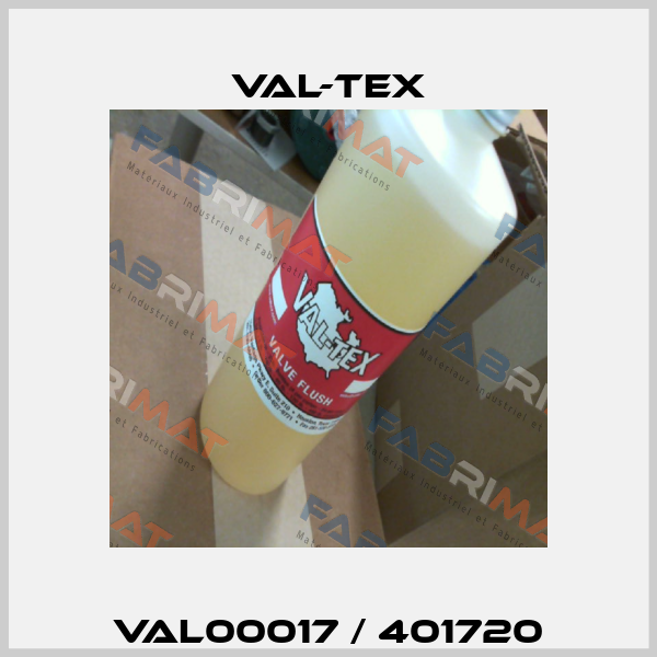 VAL00017 / 401720 Val-Tex