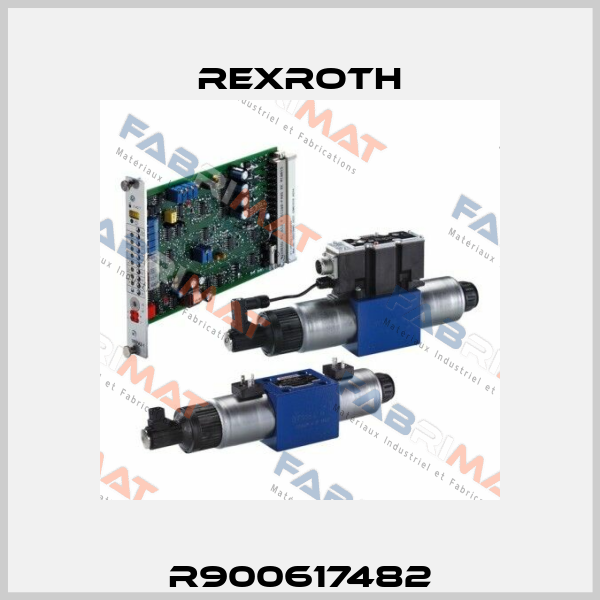 R900617482 Rexroth