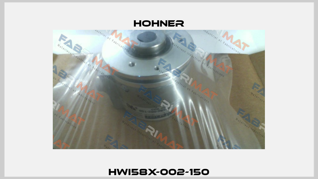 HWI58X-002-150 Hohner