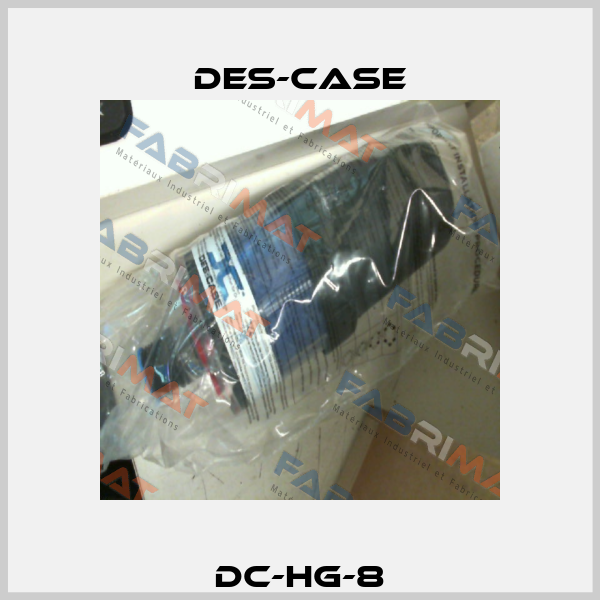 DC-HG-8 Des-Case
