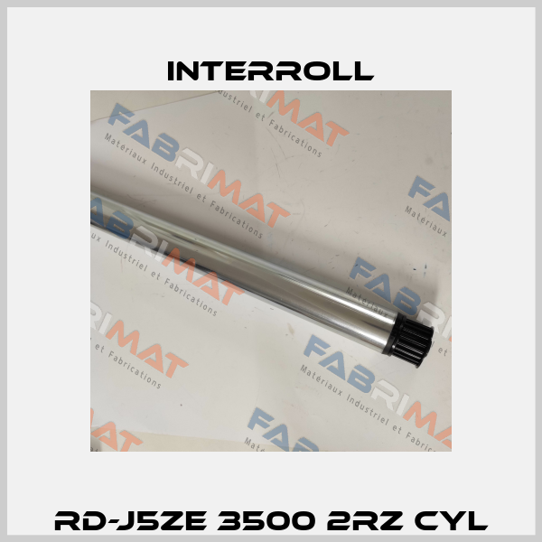 RD-J5ZE 3500 2RZ CYL Interroll