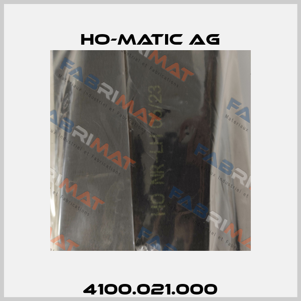4100.021.000 Ho-Matic AG