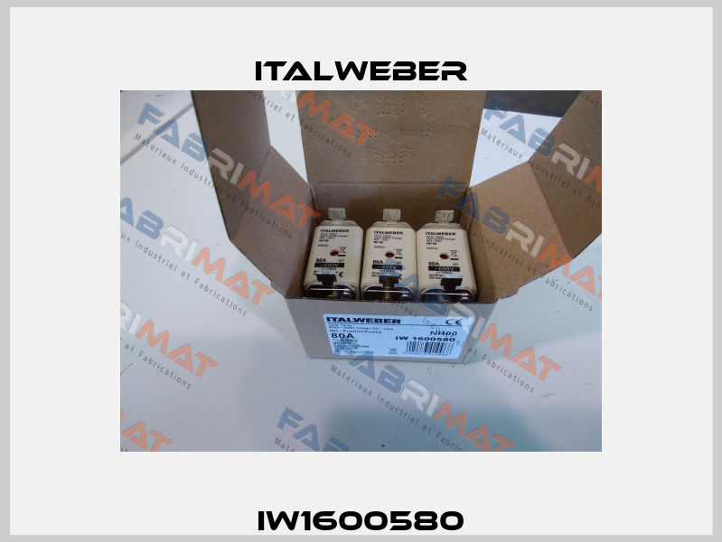 IW1600580 Italweber