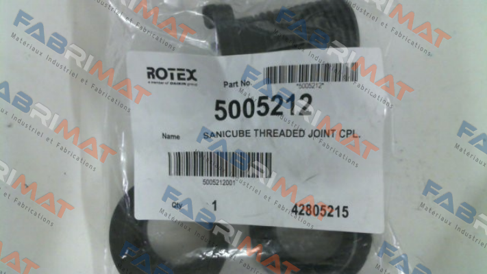 5005212 Rotex