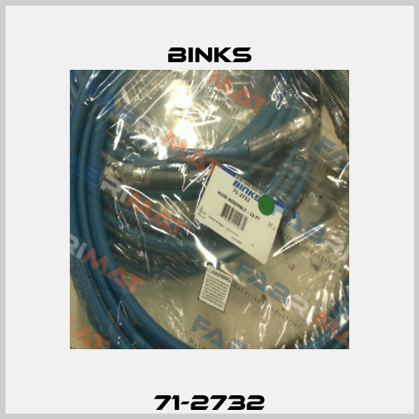 71-2732 Binks