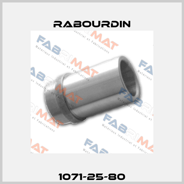 1071-25-80 Rabourdin
