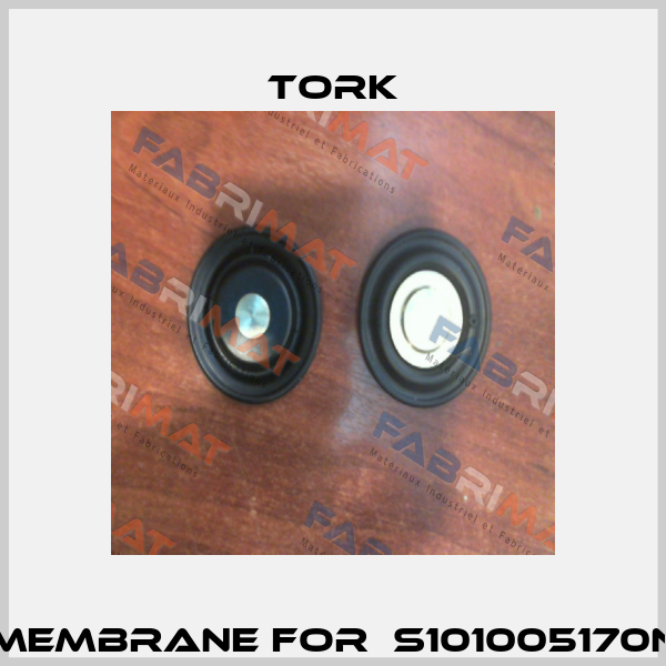 Membrane for  S101005170N Tork