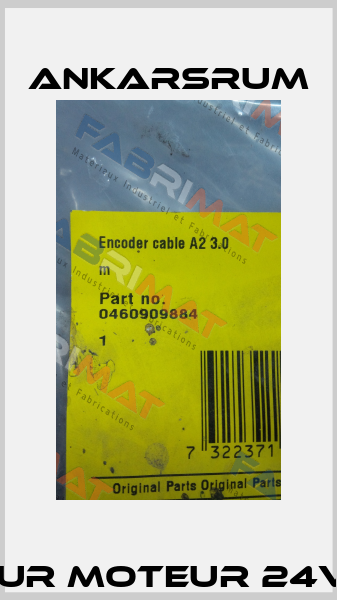Encodeur pour moteur 24VDC KSV 5035  Ankarsrum