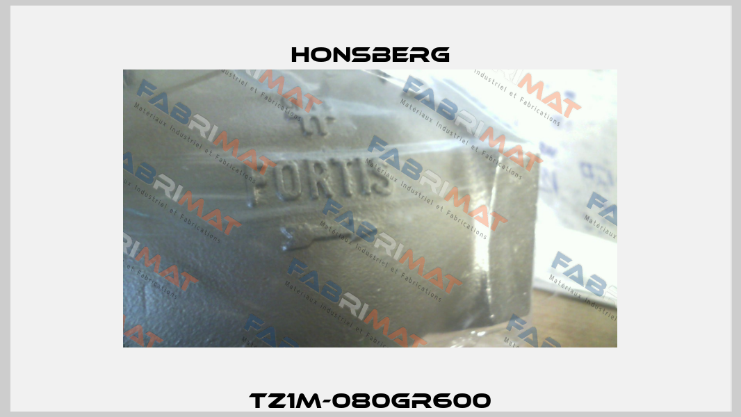 TZ1M-080GR600 Honsberg