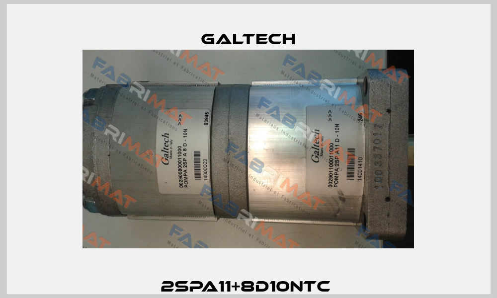 2SPA11+8D10NTC  Galtech
