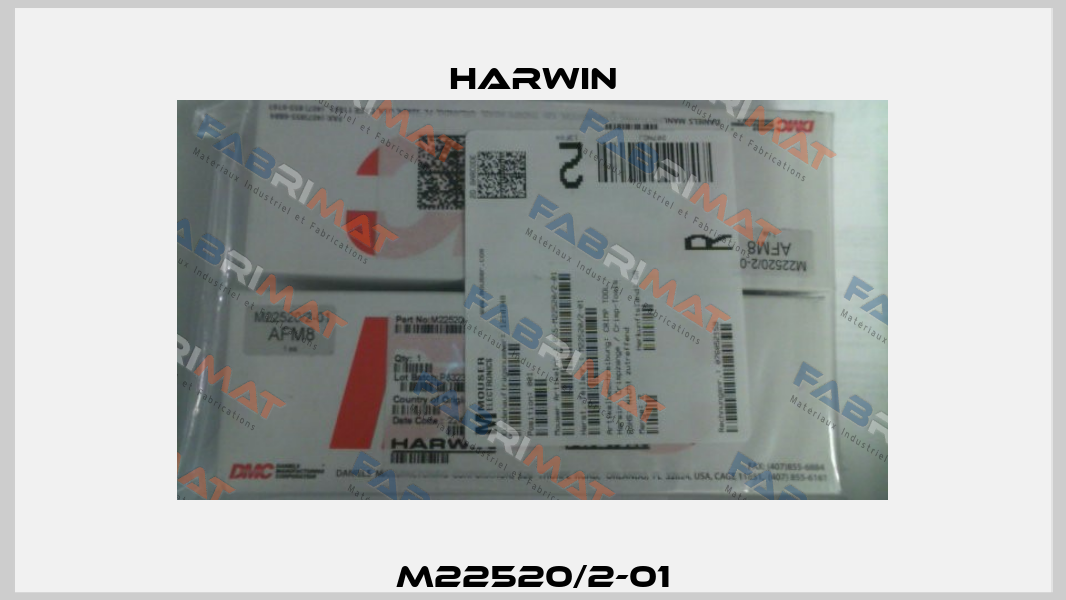 M22520/2-01 Harwin