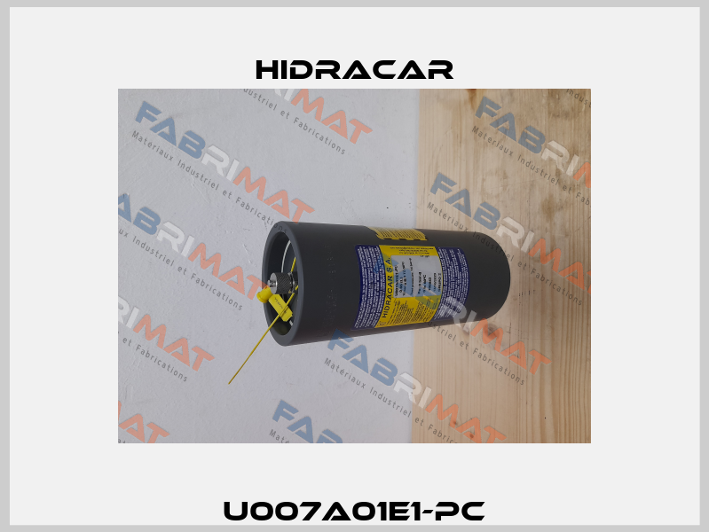 U007A01E1-PC Hidracar