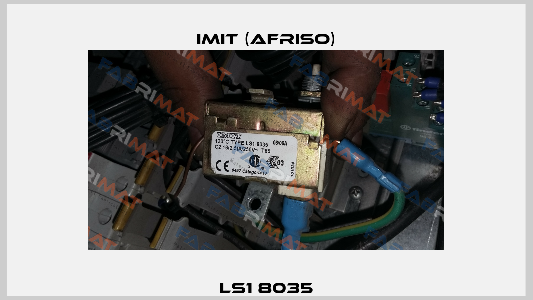 LS1 8035 IMIT (Afriso)
