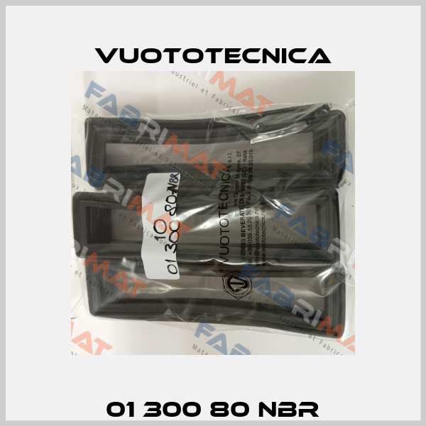01 300 80 NBR Vuototecnica