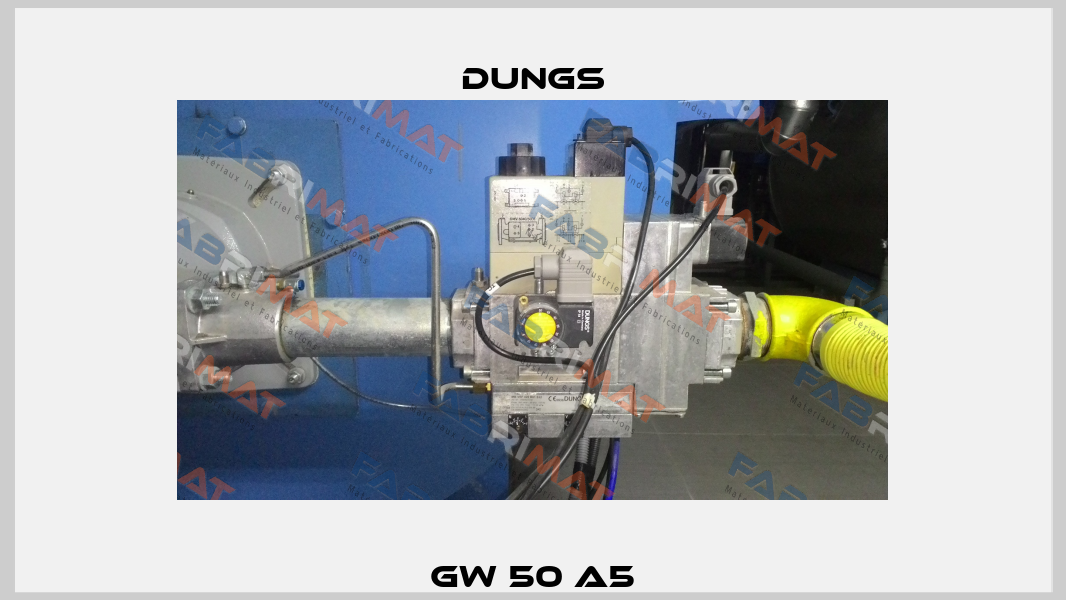 GW 50 A5 Dungs