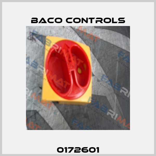 0172601 Baco Controls